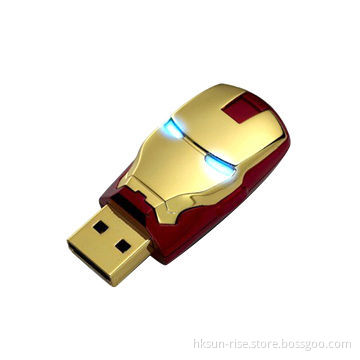 USB Flash Drive, Supports Plug-and-play Function, 22Mbps Reading Speed